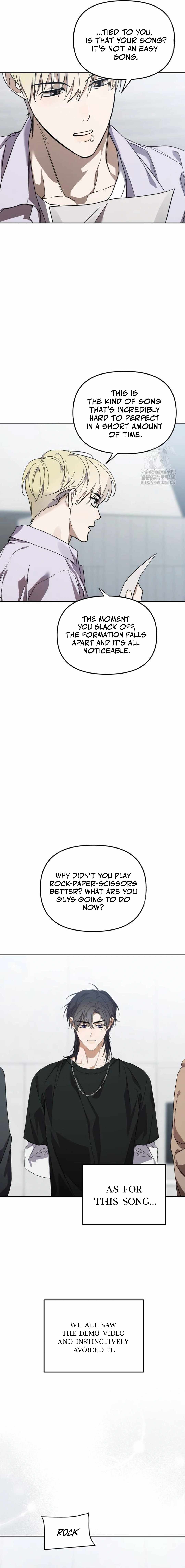 My Comeback as the Youngest Member Chapter 43 — Page 13