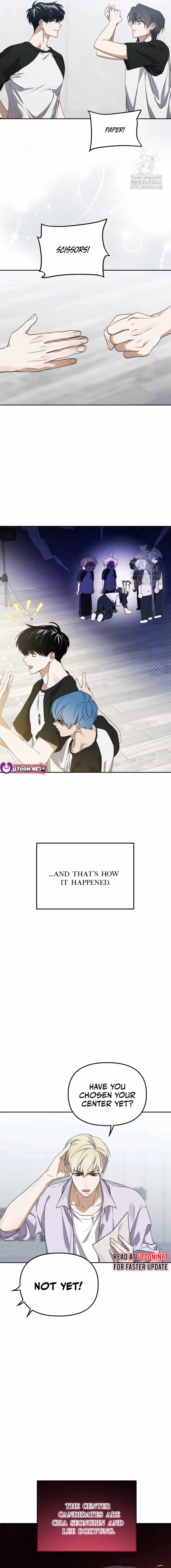 My Comeback as the Youngest Member Chapter 43 — Page 14