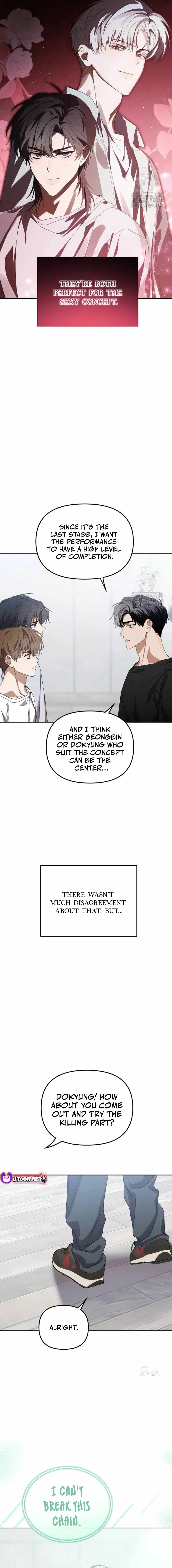My Comeback as the Youngest Member Chapter 43 — Page 15