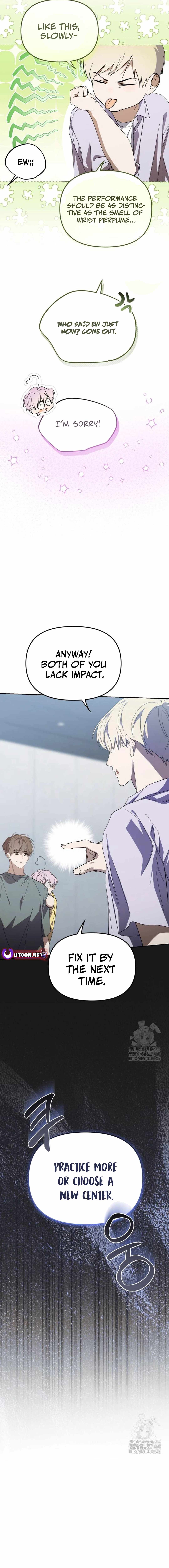 My Comeback as the Youngest Member Chapter 43 — Page 18