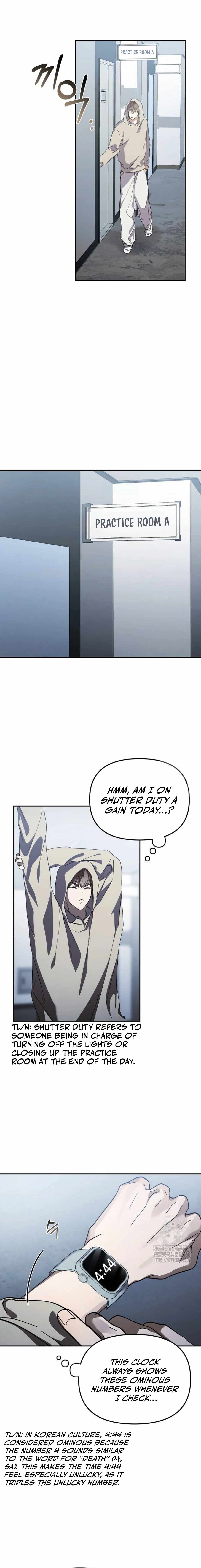 My Comeback as the Youngest Member Chapter 43 — Page 19