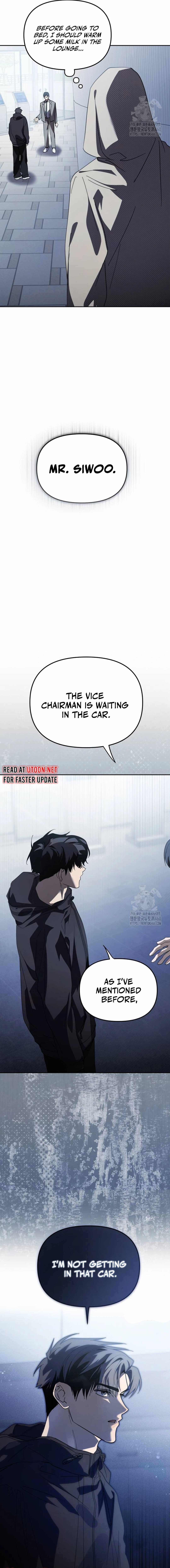 My Comeback as the Youngest Member Chapter 43 — Page 20