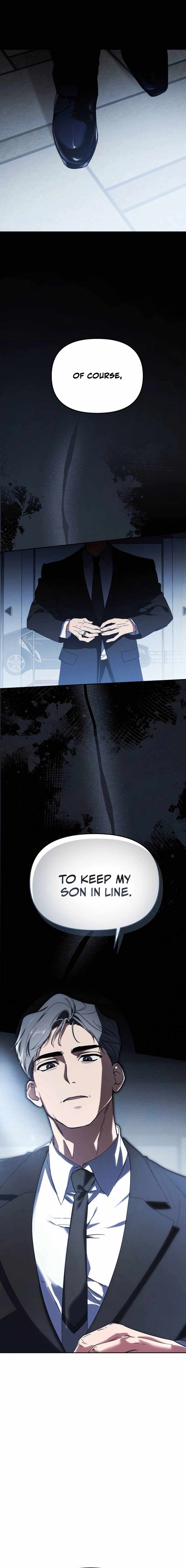 My Comeback as the Youngest Member Chapter 44 — Page 3