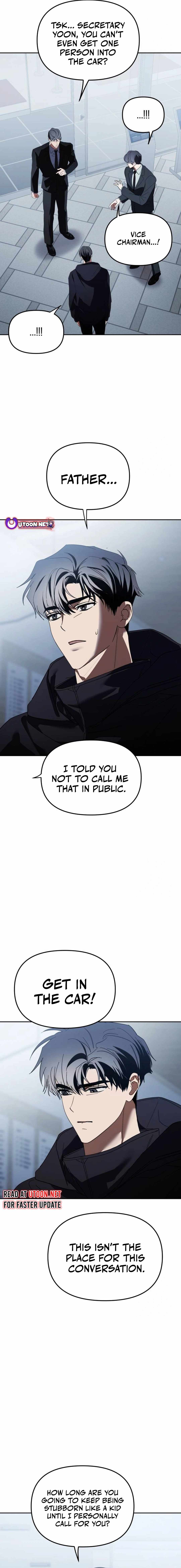 My Comeback as the Youngest Member Chapter 44 — Page 4