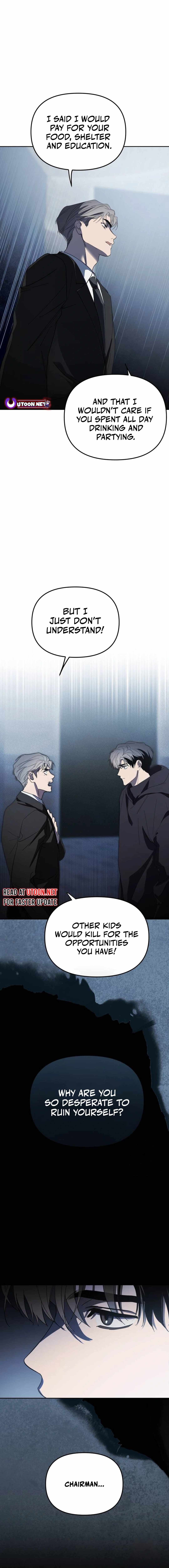 My Comeback as the Youngest Member Chapter 44 — Page 7