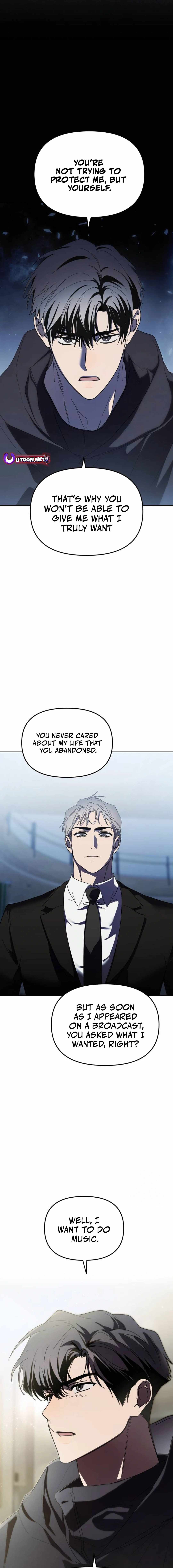 My Comeback as the Youngest Member Chapter 44 — Page 8
