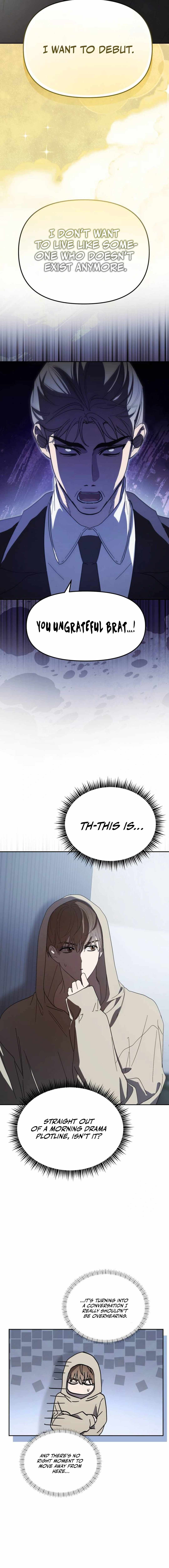 My Comeback as the Youngest Member Chapter 44 — Page 9