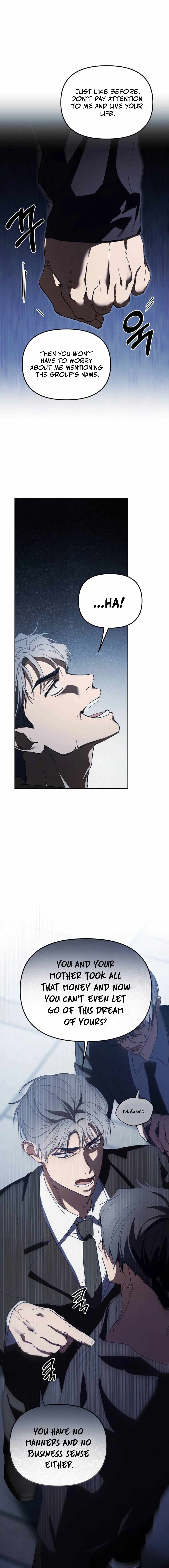 My Comeback as the Youngest Member Chapter 44 — Page 10