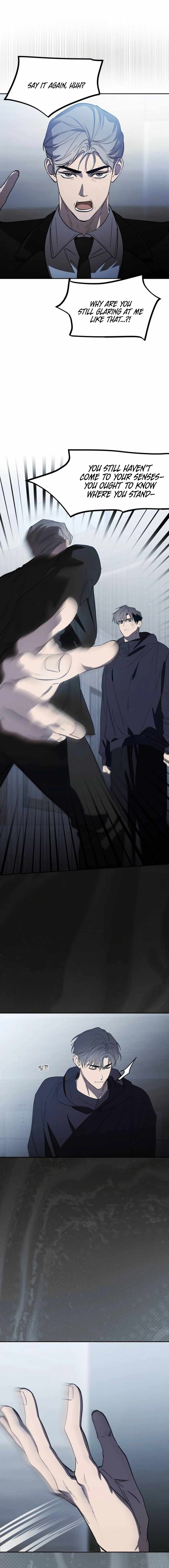 My Comeback as the Youngest Member Chapter 44 — Page 14