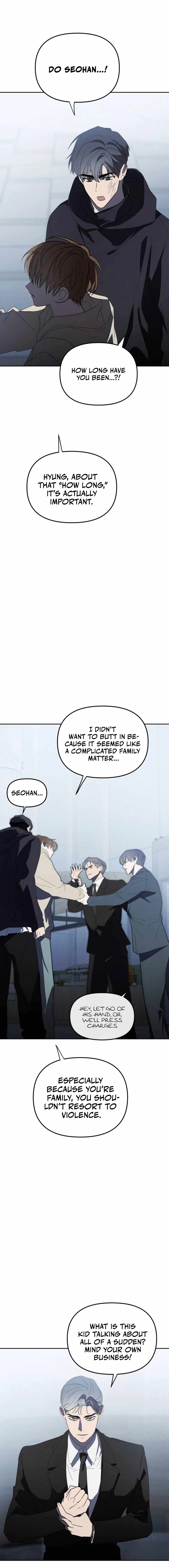 My Comeback as the Youngest Member Chapter 44 — Page 16
