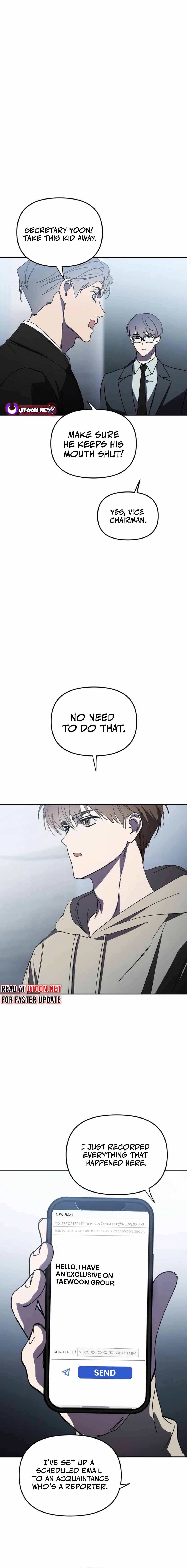 My Comeback as the Youngest Member Chapter 44 — Page 17