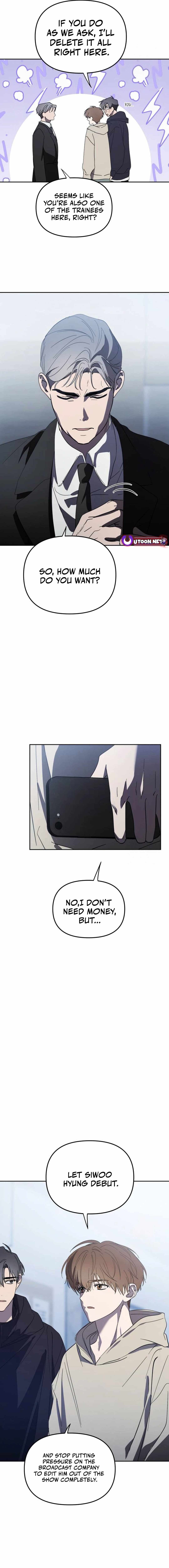 My Comeback as the Youngest Member Chapter 44 — Page 18