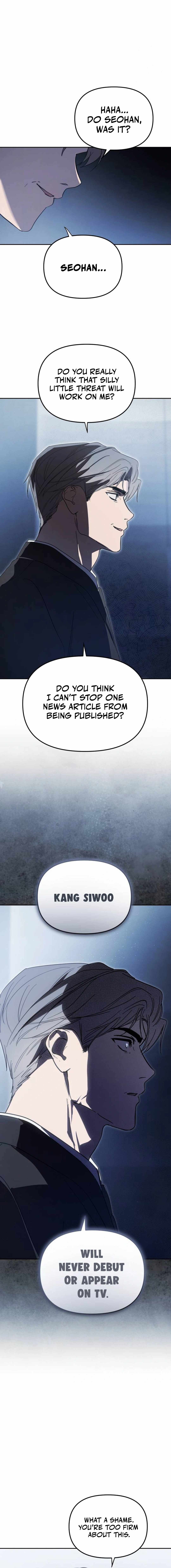 My Comeback as the Youngest Member Chapter 44 — Page 19