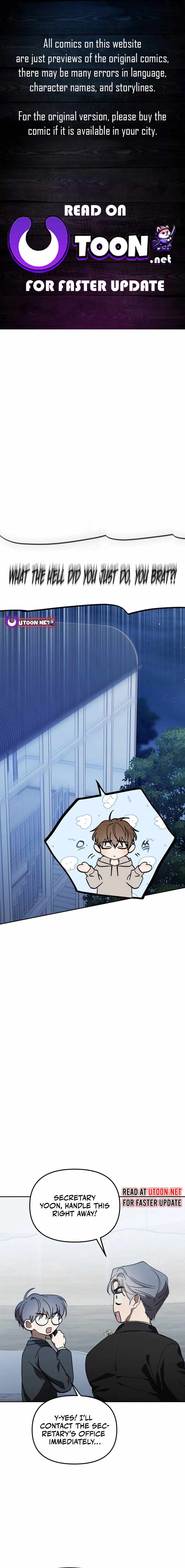 My Comeback as the Youngest Member Chapter 45 — Page 1