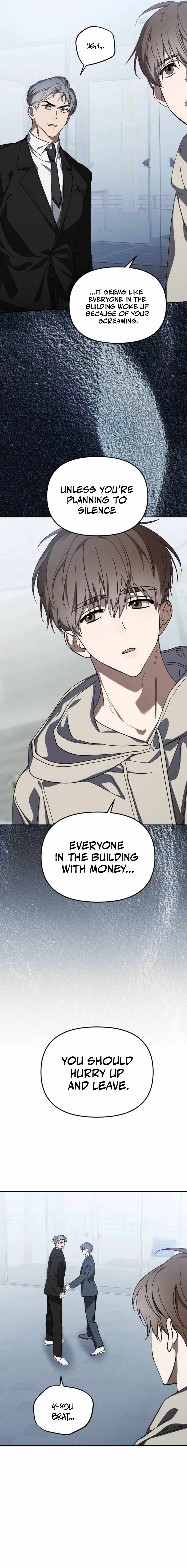 My Comeback as the Youngest Member Chapter 45 — Page 3