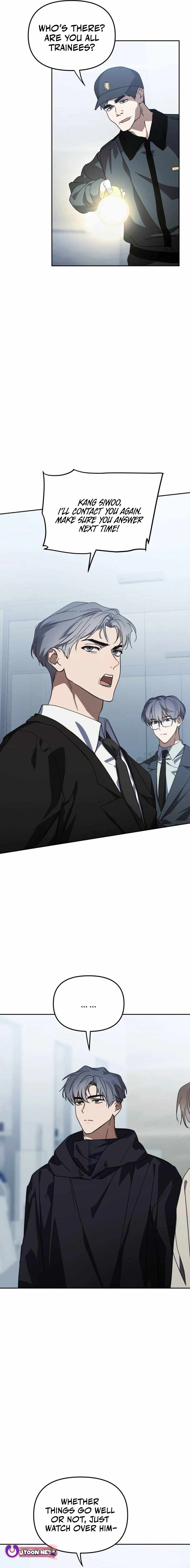 My Comeback as the Youngest Member Chapter 45 — Page 4