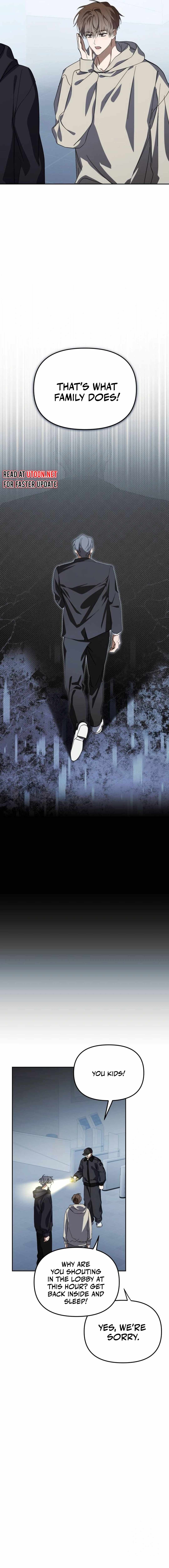My Comeback as the Youngest Member Chapter 45 — Page 5