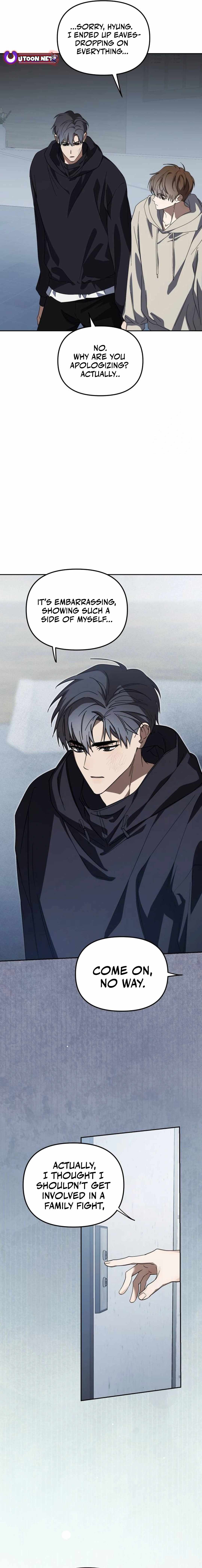 My Comeback as the Youngest Member Chapter 45 — Page 6