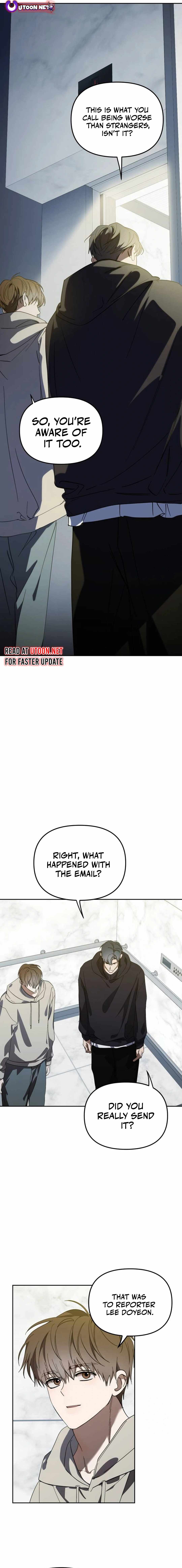 My Comeback as the Youngest Member Chapter 45 — Page 8