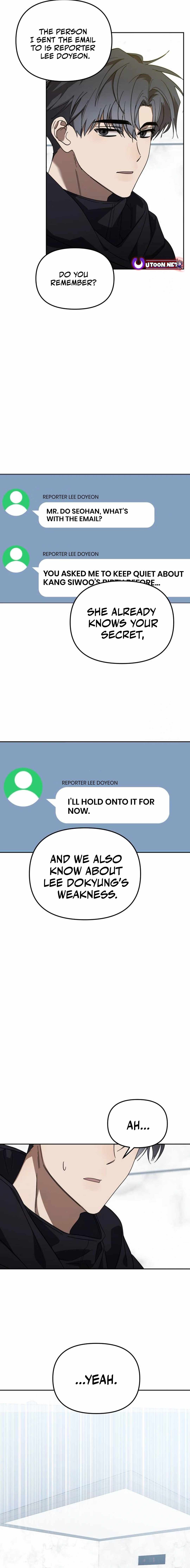 My Comeback as the Youngest Member Chapter 45 — Page 9