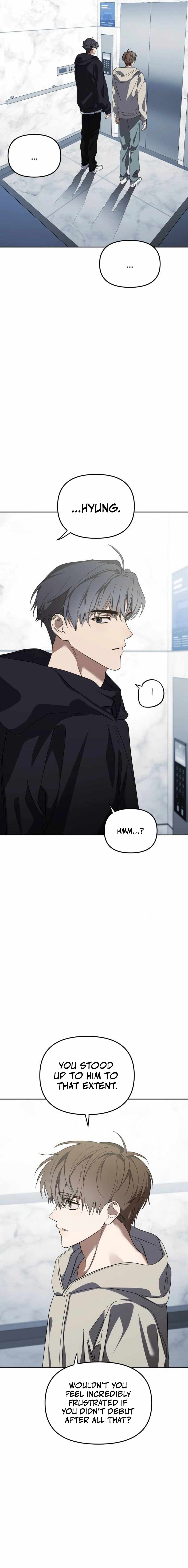 My Comeback as the Youngest Member Chapter 45 — Page 10