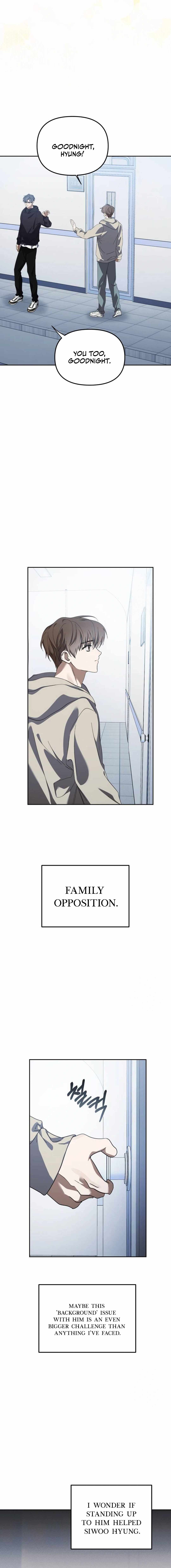 My Comeback as the Youngest Member Chapter 45 — Page 12