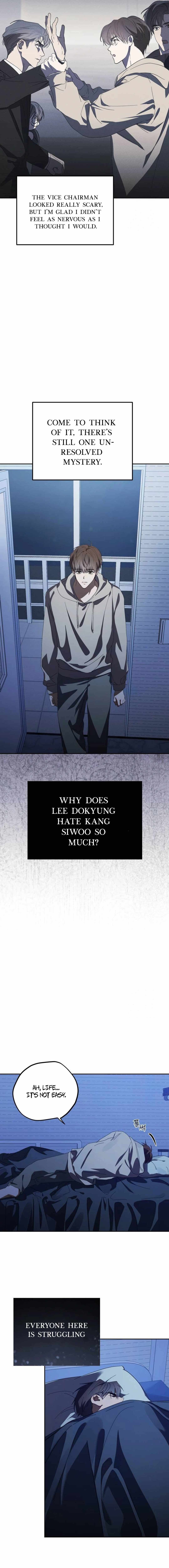 My Comeback as the Youngest Member Chapter 45 — Page 13