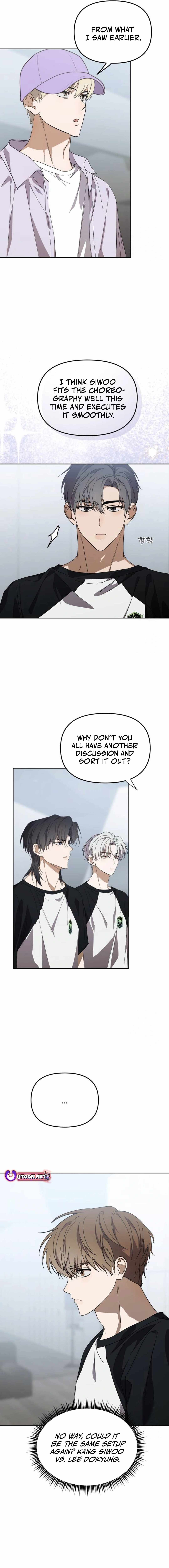 My Comeback as the Youngest Member Chapter 45 — Page 16