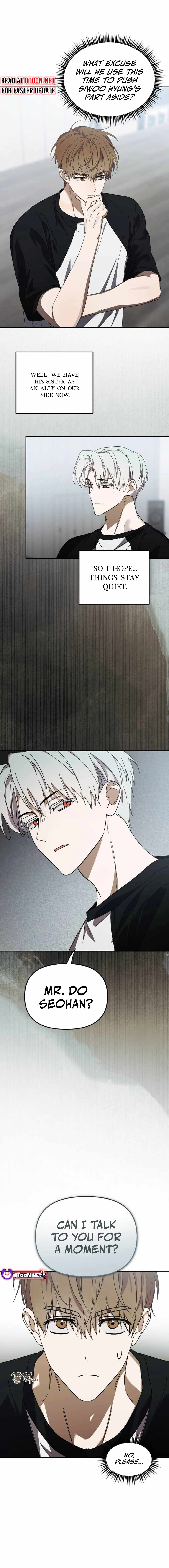 My Comeback as the Youngest Member Chapter 45 — Page 17