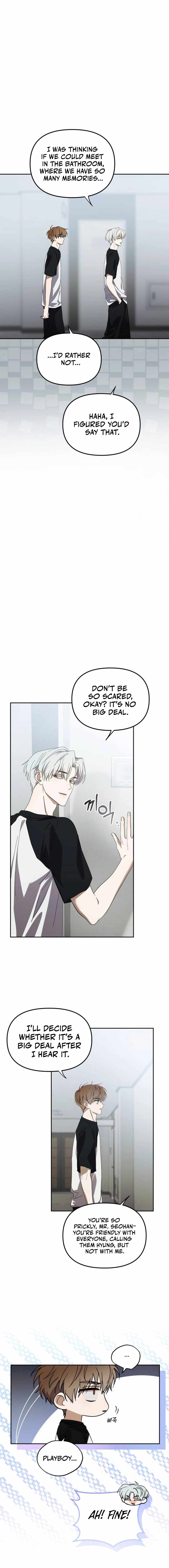 My Comeback as the Youngest Member Chapter 45 — Page 18