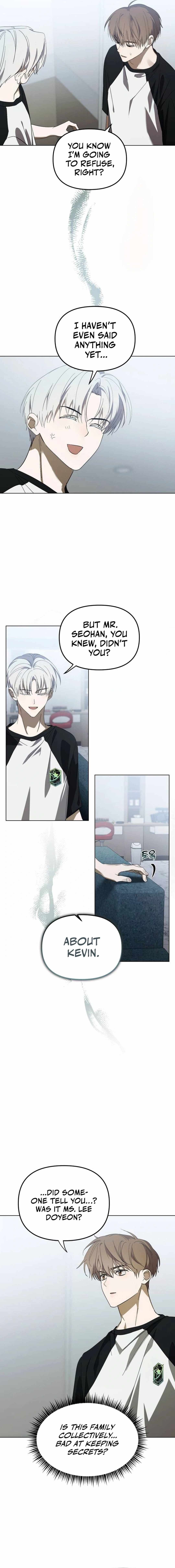 My Comeback as the Youngest Member Chapter 46 — Page 2