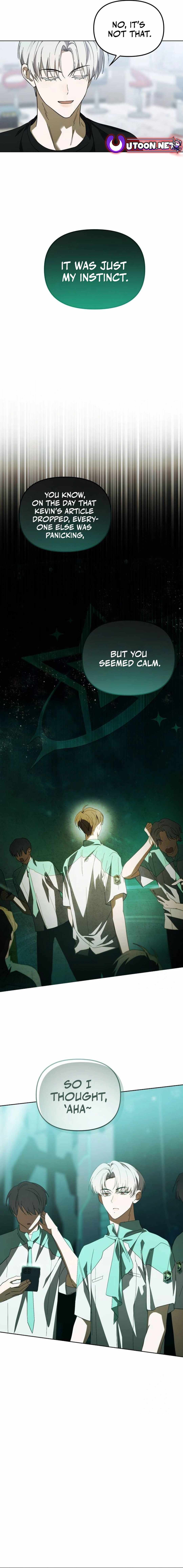 My Comeback as the Youngest Member Chapter 46 — Page 3