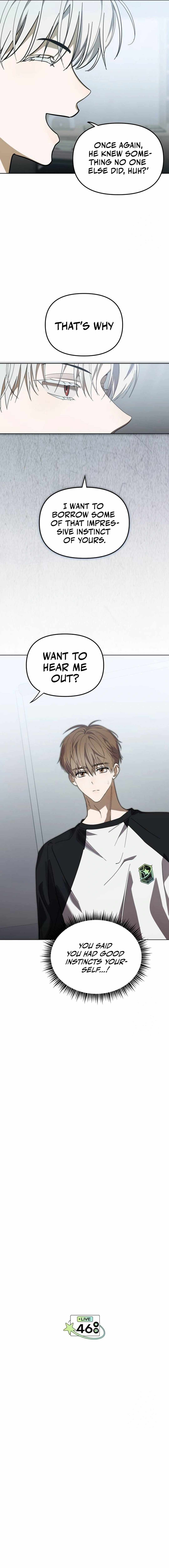 My Comeback as the Youngest Member Chapter 46 — Page 4
