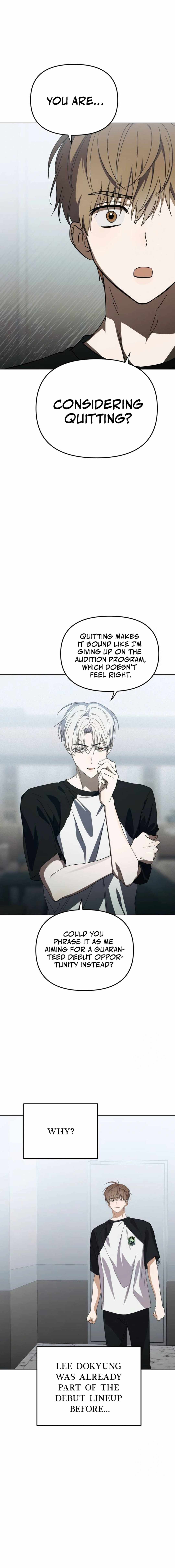 My Comeback as the Youngest Member Chapter 46 — Page 5