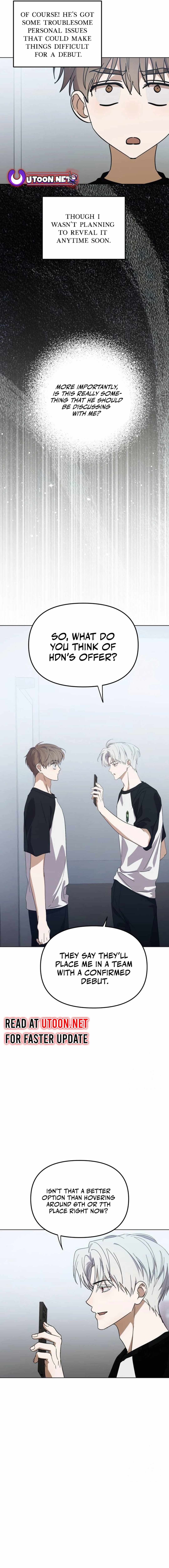 My Comeback as the Youngest Member Chapter 46 — Page 6
