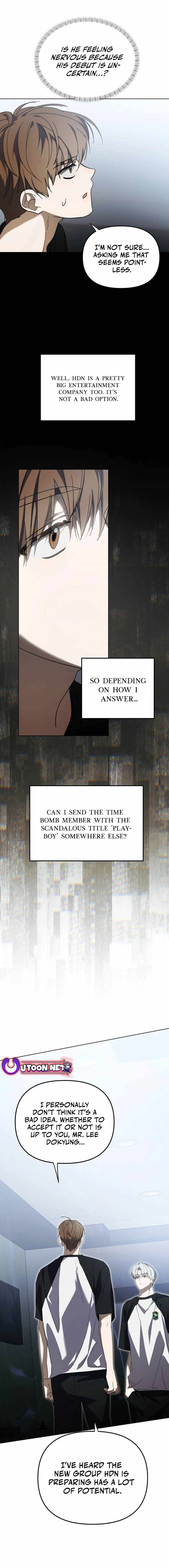 My Comeback as the Youngest Member Chapter 46 — Page 7