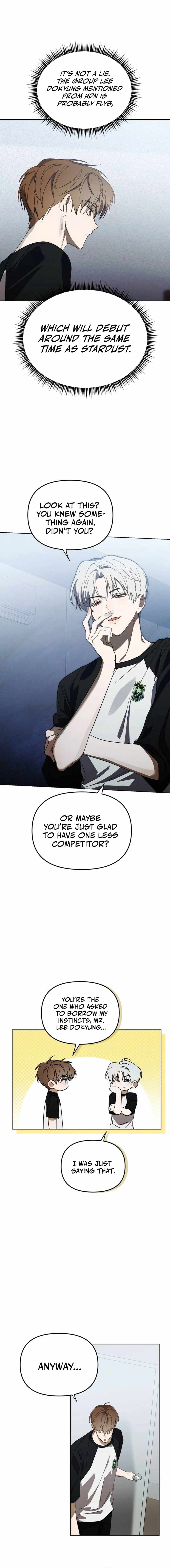 My Comeback as the Youngest Member Chapter 46 — Page 8