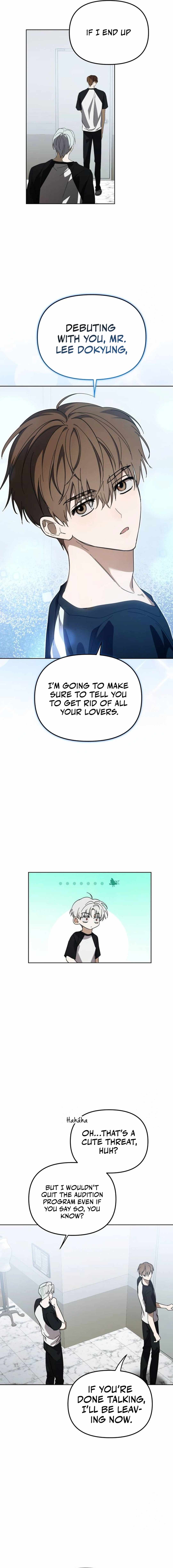 My Comeback as the Youngest Member Chapter 46 — Page 9