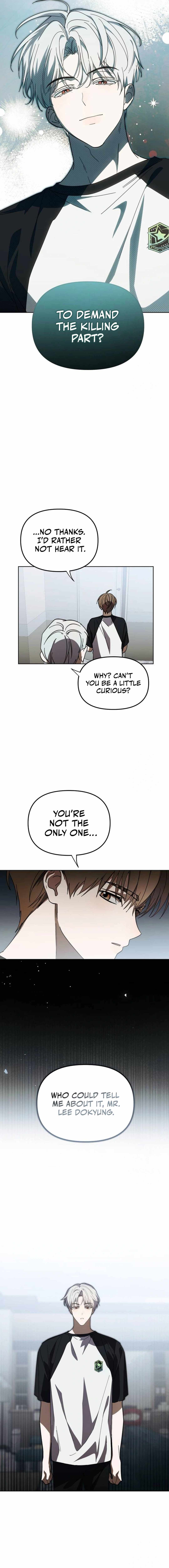 My Comeback as the Youngest Member Chapter 46 — Page 11