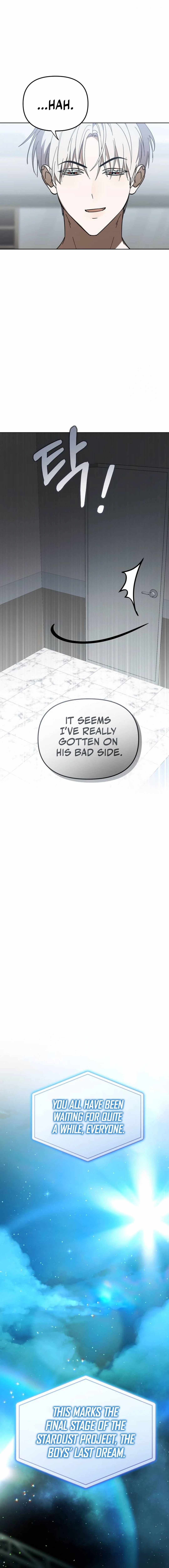 My Comeback as the Youngest Member Chapter 46 — Page 12
