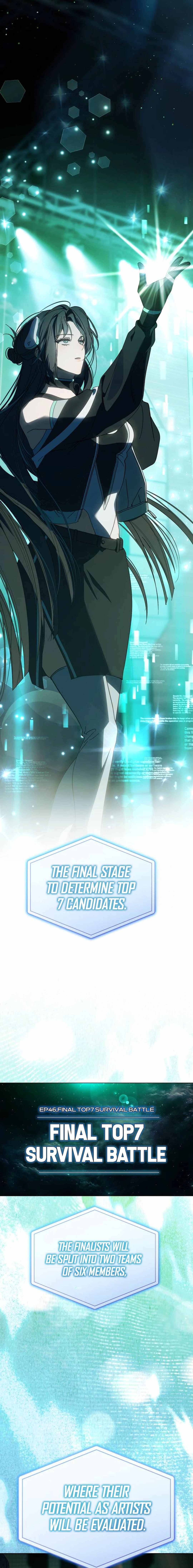 My Comeback as the Youngest Member Chapter 46 — Page 13