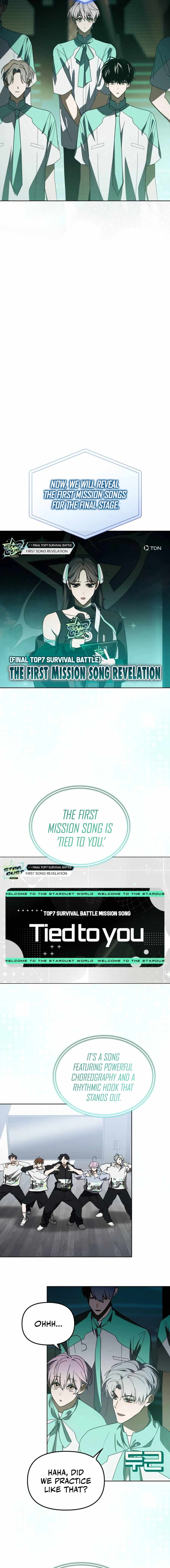 My Comeback as the Youngest Member Chapter 46 — Page 14