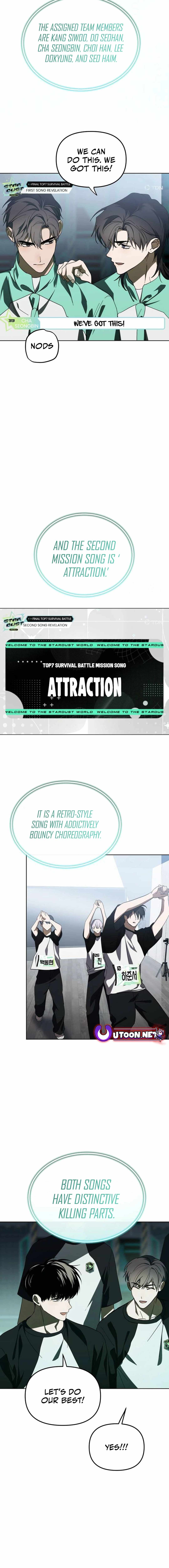 My Comeback as the Youngest Member Chapter 46 — Page 15