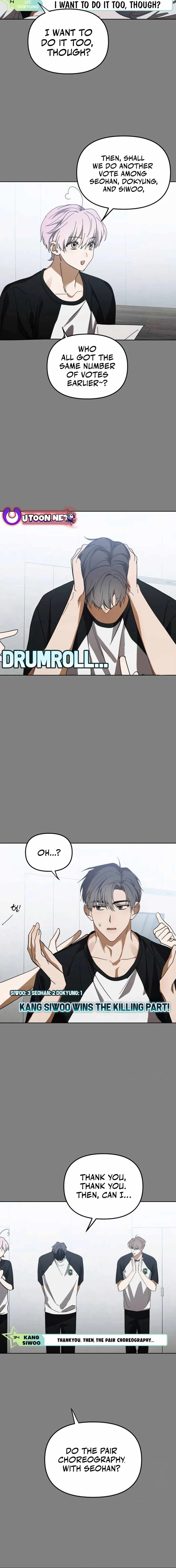 My Comeback as the Youngest Member Chapter 46 — Page 17