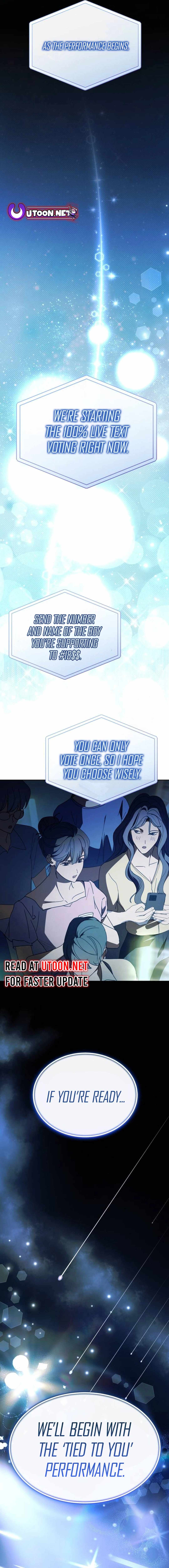 My Comeback as the Youngest Member Chapter 46 — Page 20