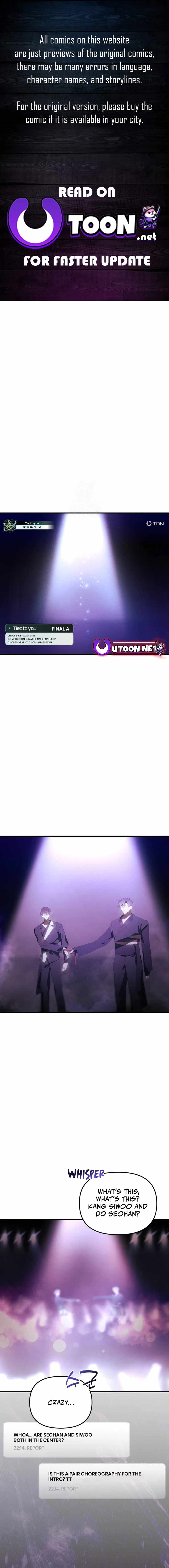 My Comeback as the Youngest Member Chapter 47 — Page 1