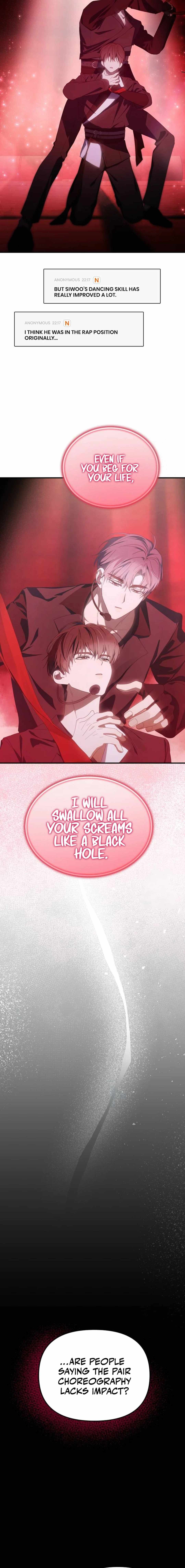 My Comeback as the Youngest Member Chapter 47 — Page 4