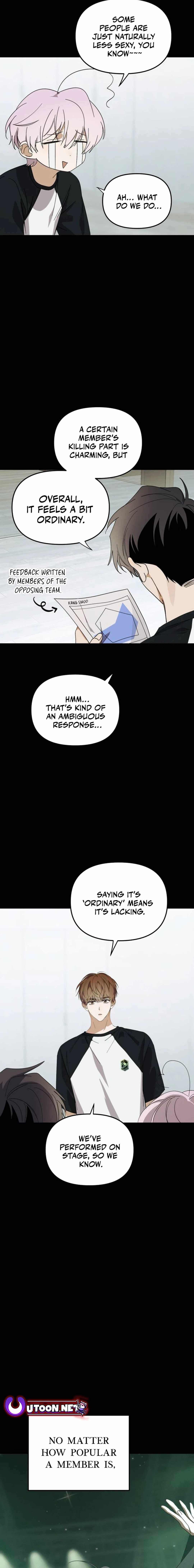 My Comeback as the Youngest Member Chapter 47 — Page 5