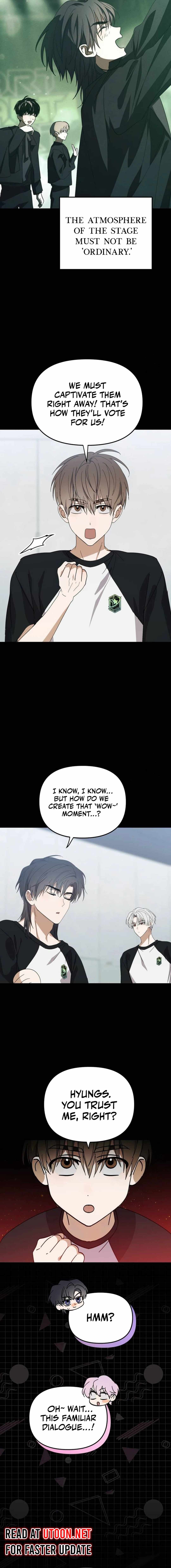 My Comeback as the Youngest Member Chapter 47 — Page 6