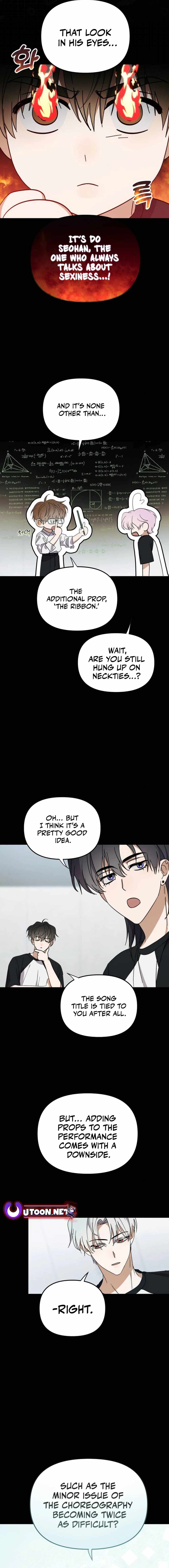 My Comeback as the Youngest Member Chapter 47 — Page 7